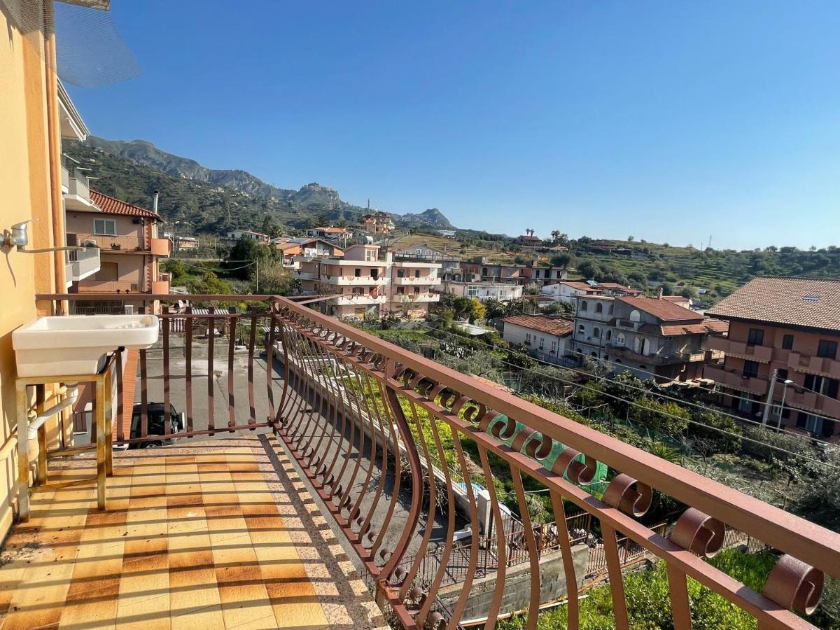 Pipa'S Suntrap Διαμέρισμα Ταορμίνα Εξωτερικό φωτογραφία